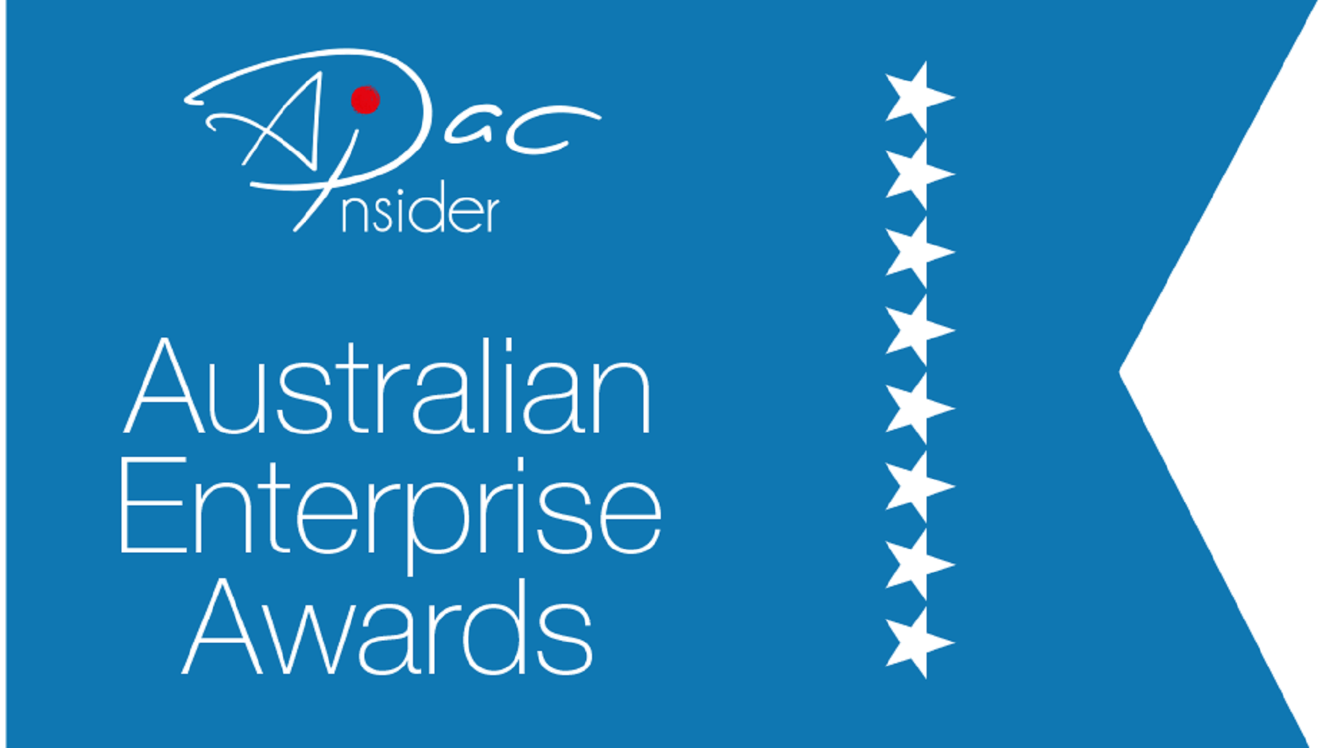 APAC Insider Aus Enterprise Awards