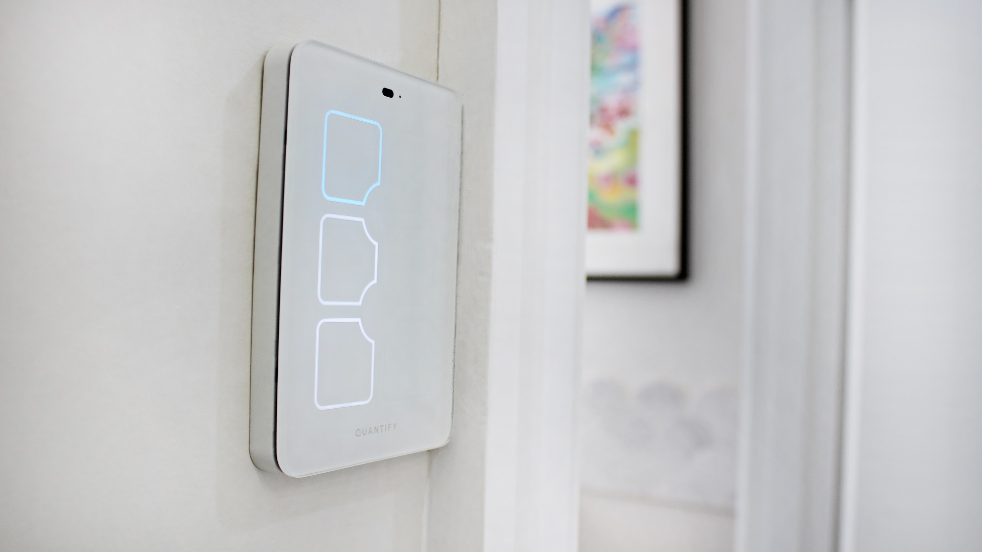 Quantify white qDimmer